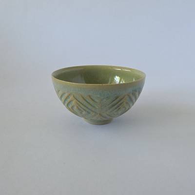 Carved Bowl 170ml