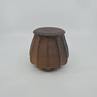 Woodfired Tea Jar 400ml