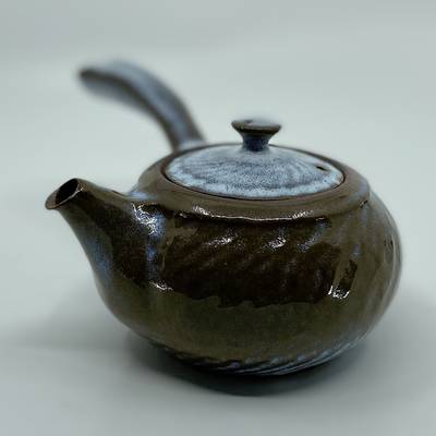Side-handle teapot 280ml