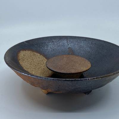 Small teaboat 16,8x5,3cm