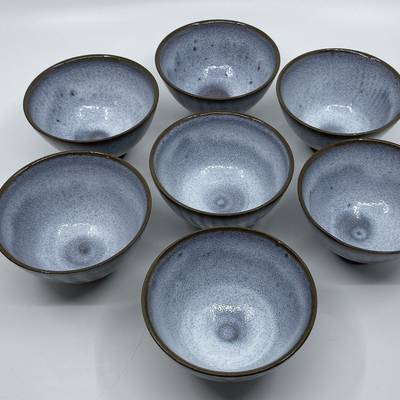 Bowls set of 7 - 230ml