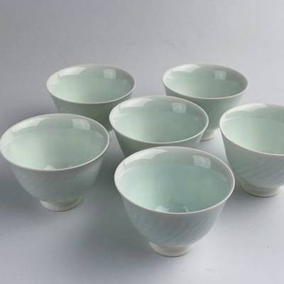 Cups set of 6
