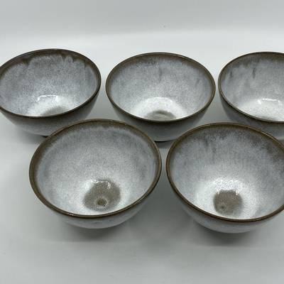 Bowls set of  5 - 290ml