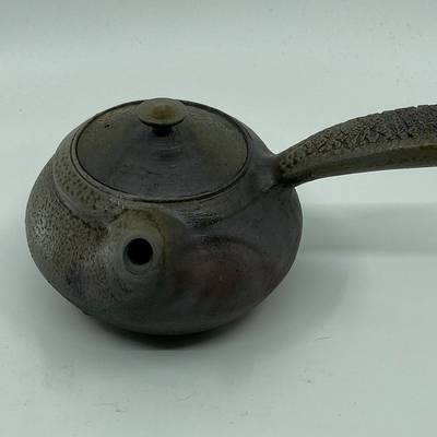 Side handle teapot 390ml