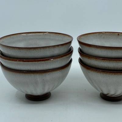 Bowls set of 6 - 200ml