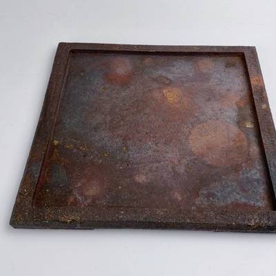 Tea tray 27x27,5cm