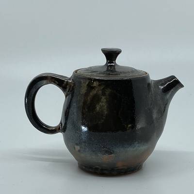 Porcelain teapot 200ml