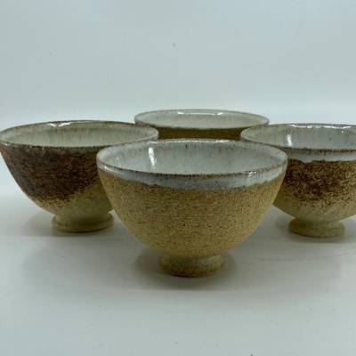 Cups - set of 4 - 180ml