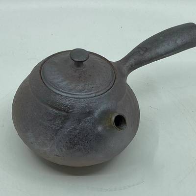 Side handle teapot 430ml