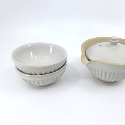 Shibo Set with Two Cups 70ml