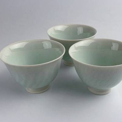 Cups set of 3