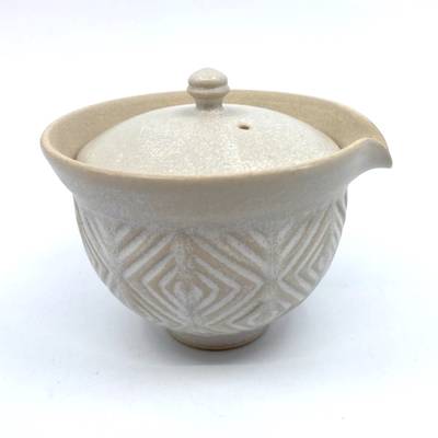 White Shiboridashi 145ml