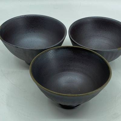 Bowls - set of 3 - 200ml