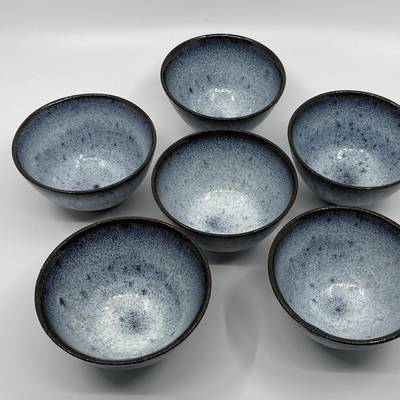 Bowls set of 6 - 250ml