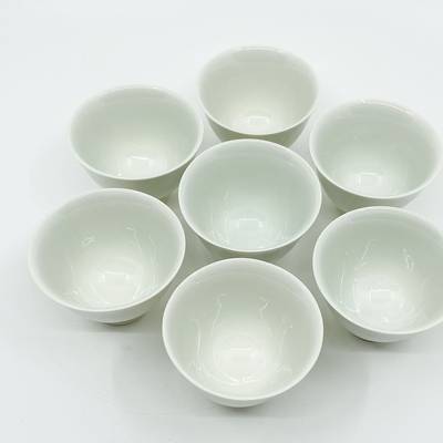 Cups set of 7 - 90ml