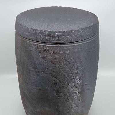 Puerh jar 32,2cm tall