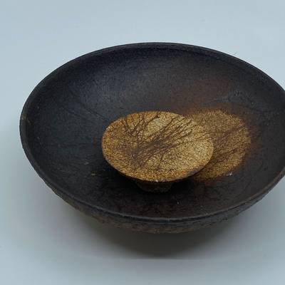 Small teaboat 16,3x4,8cm