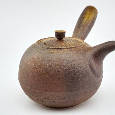 Side-handle Teapot 620ml