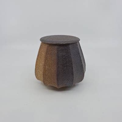 Woodfired Tea Jar 450ml