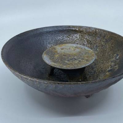 Small teaboat 15,9x5,8cm