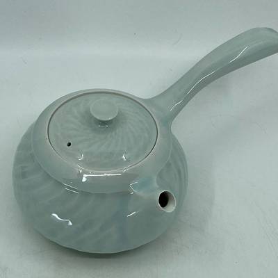 Side handle teapot 420ml