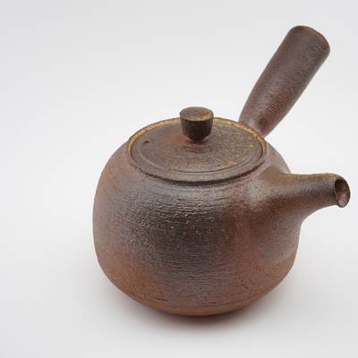 Side-handle Teapot 400ml