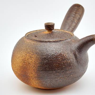 Side-handle Teapot 380ml