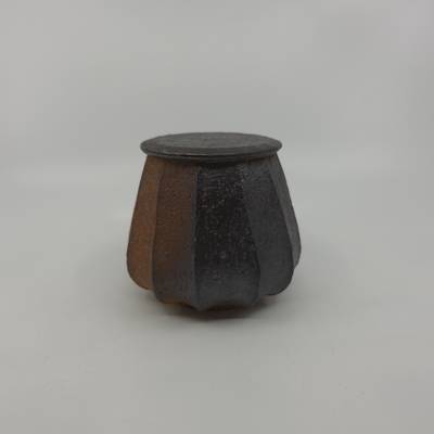 Woodfired Tea Jar 385ml