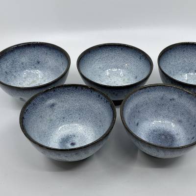 Bowls set of  5 - 260ml