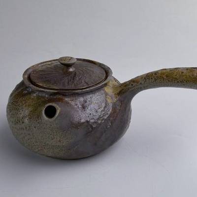 Sidehandle teapot 340ml