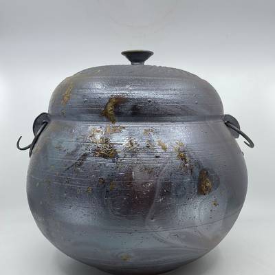 High iron clay water jar 12 liters